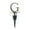G, variant on JoyMoreHome Initial Letter Wine Bottle Stopper, Wine and Beverage Bottle Stopper, Reusable Wine Cork Saver Sealer Plugfor Women Men, Creative Wine Gift for Kitchen Bar Wedding