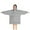 Gray Geometric Arrow, variant on Gray Geometric Arrow Pattern Blanket Hoodies for Kids 6-13YR Oversize Wearable Blanket Hoodies for Boys Girls Teens