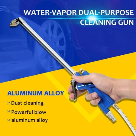 Mymisisa 400mm Engine Oil Cleaner Car Water Cleaning Gun Pneumatic Tool ...