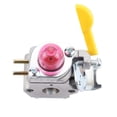 thumbnail image 4 of Carburador C1U W18 para recortadora de gasolina Craftsman Poulan P1500 P2500 P3500, 4 of 7