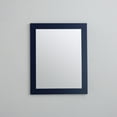 thumbnail image 2 of EVIVA Acclaim 24X30 Transitional Blue Bathroom Mirror, 2 of 3