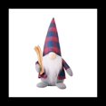 thumbnail image 2 of Adorno NavideñO Cuadro Rojo y Azul Pareja de Gnomos MuñEco Rudolph MuñEco Gnomo Sin Rostro Suministros de DecoracióN NavideñA A, 2 of 5