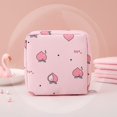thumbnail image 1 of Bolsas de almacenamiento de tampones para mujer, Mini BOLSA DE ASEO para toallas sanitarias, neceser de viaje para cosméticos y maquillaje, Stranger Things LIUWENJING unisex, 1 of 2