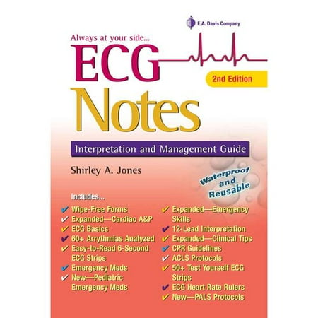 ECG Notes: Interpretation and Management Guide