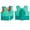 B-Mint Green, variant on Toddler Life Jacket Girl Boys Print Lasting Faddish Hot Spring Floatation Life Vest Swimsuit Swimwear Bathing Suit