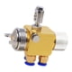 thumbnail image 4 of Boquilla atomizadora automática Mini cabezal de pulverización de alta resistencia Diseño de metal para automatización 13 mm, 4 of 9