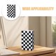 thumbnail image 4 of 12pcs Checkered Racing Treat Bags Race Car Favor Bag Paper Goodie Containers For Themed Party Decorations Birthday Party Supplies, 4 of 4