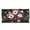 Cat Pattern, variant on Cat Pattern Trifold Wallet, Leather Women's Trifold Wallet for Daily, with Pocket Large Capacity Long Wallet