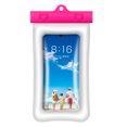 thumbnail image 1 of Bolsa impermeable universal para teléfono, caja impermeable para teléfono móvil con bolsa impermeable para suministros de natación, 1 of 5