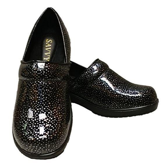 savvy slip resistant shoes
