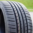 thumbnail image 3 of Pair of 2 (TWO) Cosmo MuchoMacho 245/40R19 ZR 98Y XL All Season Performance Tires Fits: 2016-23 Chevrolet Malibu LT, 2013-15 Chevrolet Malibu LTZ, 3 of 13