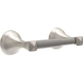 thumbnail image 1 of Delta ESA50-DN Esato Porte-Papier Toilette à Ressort en Nickel Brossé, 1 of 5
