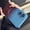Blue Brown, variant on For iPhone 17 Pro Max Case 17 Air MagSafe Dustproof Silicone Bumper Airbag Anti-Fall Phone Cover - Pink Blue 17P