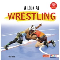 Martial Arts for Kids (Lerner Sports Roo A Look at Wrestling, (Paperback)