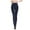 Navy, variant on GigrtiJin Womens Thermal Leggings Winter Lining High Waist Leggings with Inner Fleece Sports Leggings Long Pantyhose