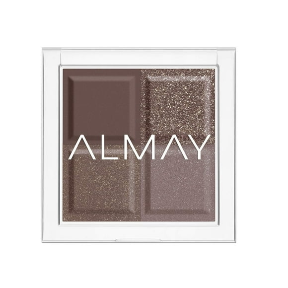 Paleta de sombras de ojos Almay Shadow Squad Throwing Shade, 1 unidad