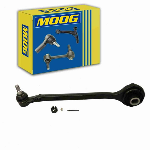 MOOG Front Left Lower Forward Suspension Control Arm Ball Joint compatible with Chrysler 300 2.7L 3.5L 5.7L 6.1L 6.4L V6 V8 2005-2014