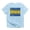 Sky Blue, variant on CafePress - Ukraine Strong Infant T Shirt - Infant T-Shirt