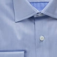 thumbnail image 3 of Proper Men's Regular Fit Wrinkle Free Solid Cotton Dress Shirt - Available In Colors, 3 of 3