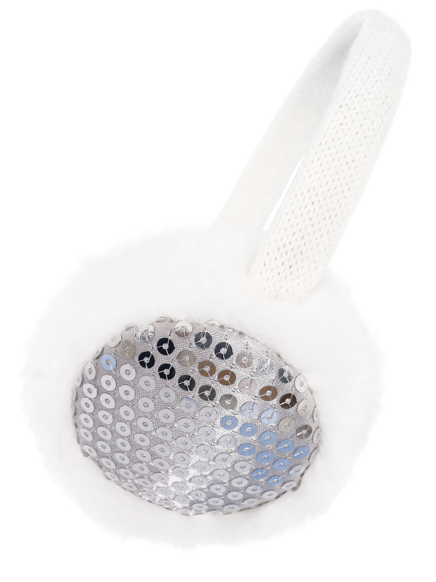 white earmuffs for women