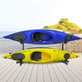 thumbnail image 2 of RaxGo Porte-Kayak, Rangement Autonome Intérieur et Extérieur pour 4 Kayaks, 2 of 6