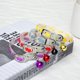 thumbnail image 1 of RIDDLE 3Pcs Collar Luminoso Silicona Anti-Pérdida Anillo De Cuello Fluorescente Gao Jinjia unisex, 1 of 2
