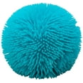 thumbnail image 2 of NeeDoh Shaggy TEAL Small Stress Ball, 2 of 2