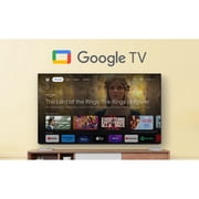 Sony XR77A95LBRAVIA XR A95L 77 inch QD-OLED 4K HDR Smart TV with Google TV (2023) Bundle with Deco Gear Home Theater Soundbar with Subwoofer, Wall Mount Accessory Kit, 6FT 4K HDMI 2.0 Cables and More