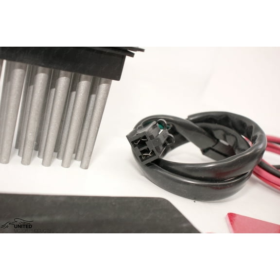 United BMR-35 HVAC Blower Motor Resistor