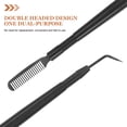 thumbnail image 3 of OULII Eyelash Picking Rod Eyelash Lifting Supplies Knurled Process Design 1Set, 3 of 8