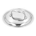 thumbnail image 2 of DEMEYERE Atlantis 7 Casserole Ronde en Acier Inoxydable 18/10 de 1,5 L avec Couvercle, Argent, 2 of 11