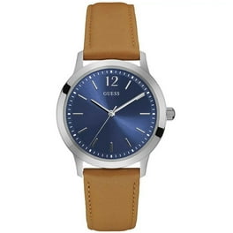 GUESS 腕時計 ゴールド ウォッチ U0799G4 GUESS Mens Silver Tone/Gold Tone Multi-function Watch