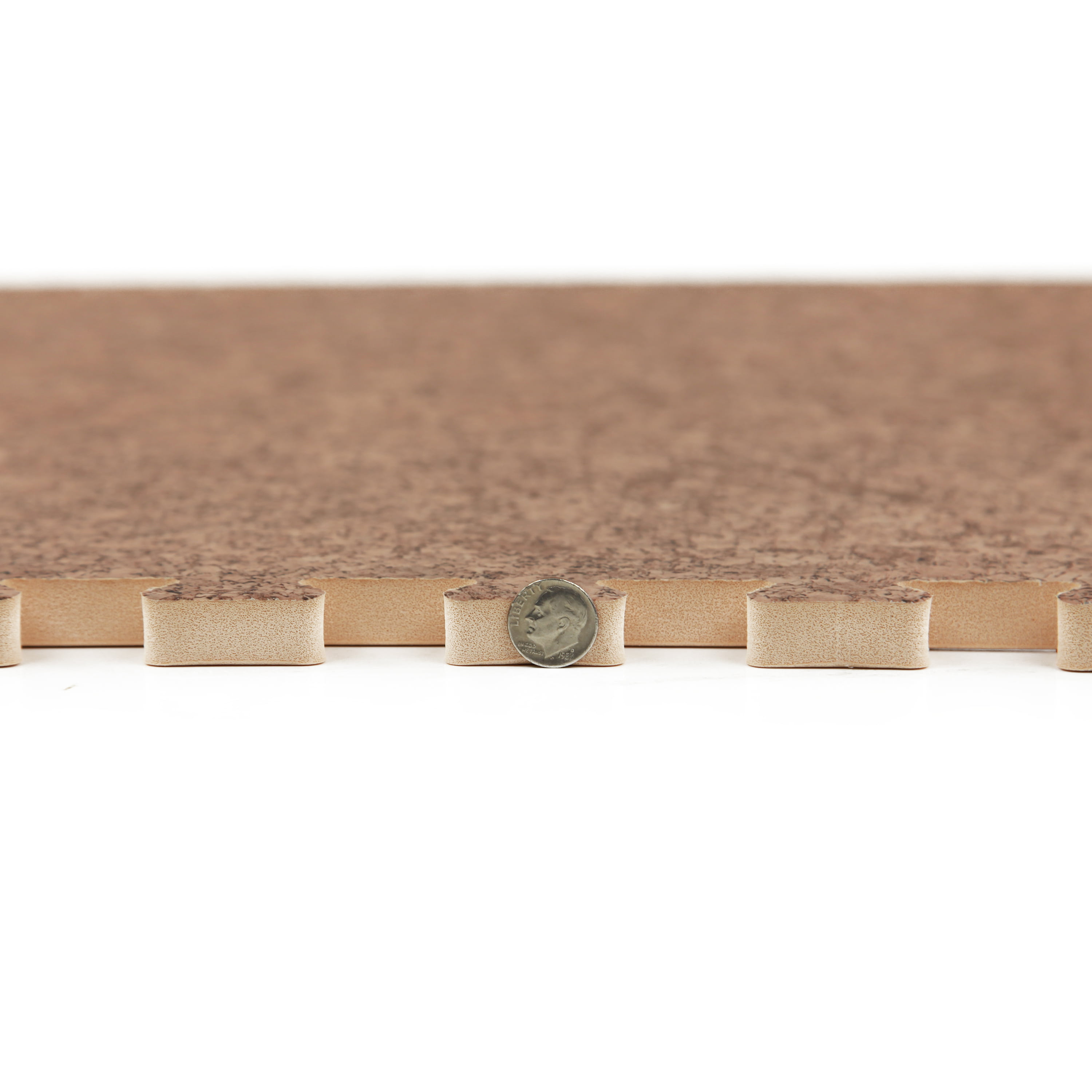FlooringInc Interlocking Foam Playmat (24 Tiles) & Reviews