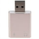 thumbnail image 2 of 5X USB Tarjeta de Sonido 7.1 Externo USB A Jack 3.5mm Auriculares Adaptador Estéreo Audio MicróFono Tarjeta de Sonido para Ordenador Personal Computadora Ordenador Portátil, 2 of 4