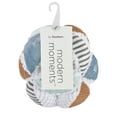 thumbnail image 3 of Modern Moments by Gerber Baby Boy or Girl Unisex Plush Developmental Sensory Ball, 3 of 8
