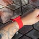 thumbnail image 2 of Correa para Apple Watch compatible con 38mm / 40mm de Silicón + Case Protector de pantalla con Cristal Templado. Mamá Pulpo  Silicón con case, 2 of 8