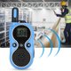 thumbnail image 5 of Mini walkie talkie ultradelgado 2W USB inalámbrico portátil radio bidireccional 110-240V (azul UE), 5 of 10