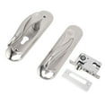 thumbnail image 1 of Door Lever Lock Set,Door Entry Handle Set Door Handle Lock Set Door Entry Handle Set Class Leading Features, 1 of 12