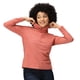 thumbnail image 3 of Regatta - Forro Polar Kizmit Jaspeado para Mujer (Rojo Mineral Jaspeada), 3 of 4