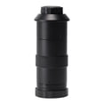 thumbnail image 3 of Cs C-Mount Microscope Camera Zoom Monocular Lens for Video Microscope Camera, 3 of 7