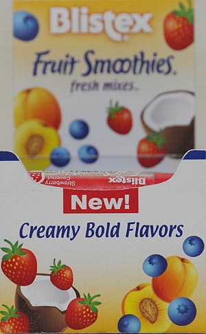 Blistex Blx. 13z Fresh Mixes Strawberry Coconut