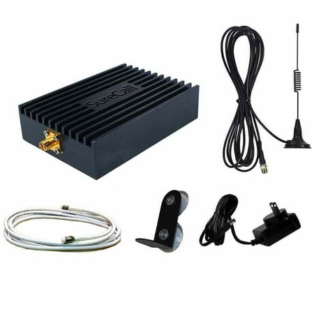 SureCall SoloVi-15 M2M 4G Signal Booster for Verizon (Best Cell Phone Signal Booster For Verizon)