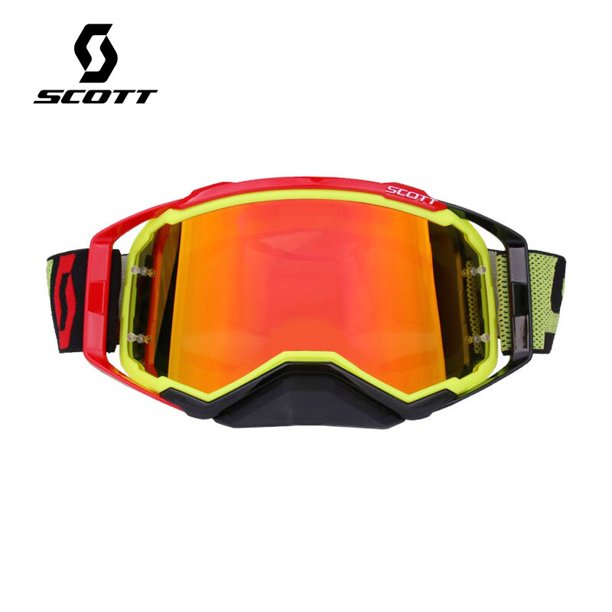 SCOTT-gafas de sol para motocicleta, lentes para exteriores, ATV para Motocross, ATV, SCOTT MX qiuyongming unisex