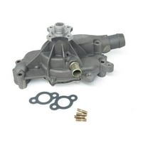 US Motor Works US5089 Engine Water Pump For Select 01-07 Chevrolet GMC Models Fits select: 2001,2003-2006 CHEVROLET SILVERADO K2500 HEAVY DUTY