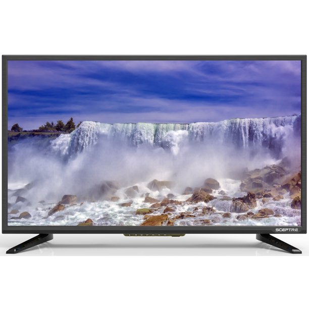 Sceptre 32" Class 1080P FHD LED TV X325BVFSR