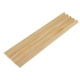 thumbnail image 1 of 5 tiras triangulares de madera de pino para manualidades (10 x 12 mm), 1 of 9