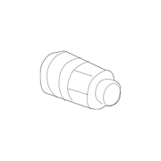 Genuine OE Honda Wheel Nut - 90381-SV7-A01