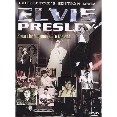 From the Beginning...To The End (Music DVD)