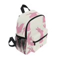 thumbnail image 2 of Mini Backpack Rabbit Pattern Design - Durable with Safety Features for 3-8 Years, 2 of 9