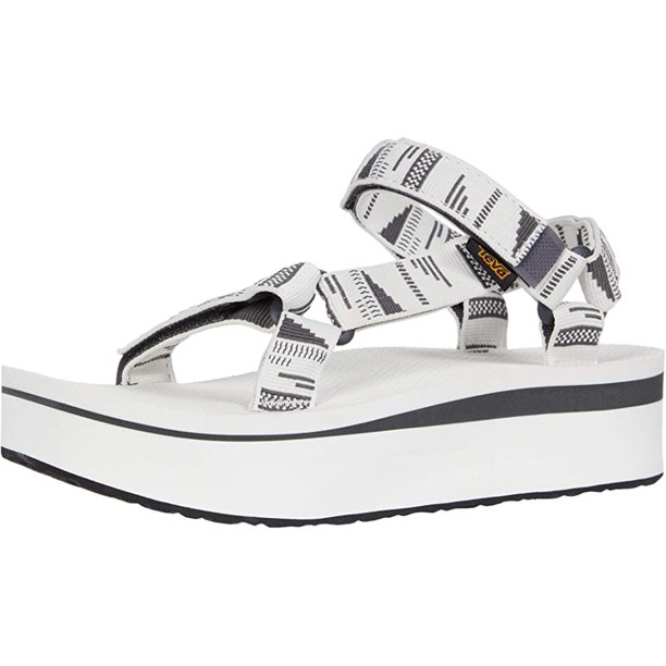 teva flatform height